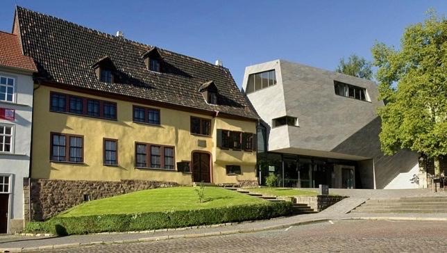 City Appartement Eisenach Exterior photo